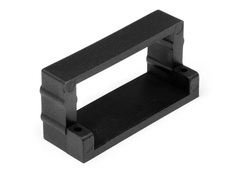 Hpi Racing - Servo Mount, For The Wr8 1