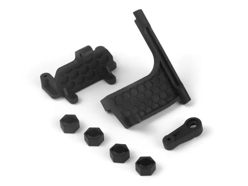Hpi Racing - Servo Mount Set For Venture18 1