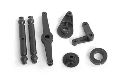 Hpi Racing - Servo Saver / Pivot Ball Set Wheely King 1