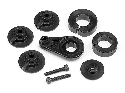 Hpi Racing - Servo Saver Set, Bullet Mt/St 1