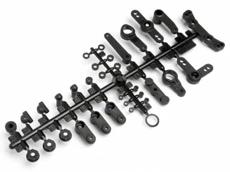 Hpi Racing - Servo Saver Set - Firestorm 1