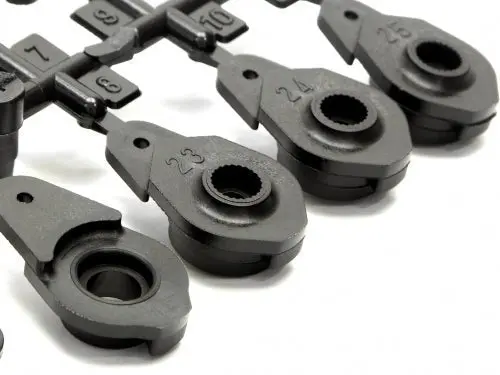 Hpi Racing - Servo Saver Set - Mt 2/ Nitro 3 1