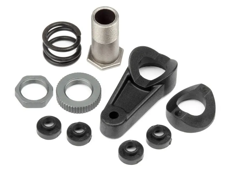 Hpi Racing - Servo Saver Set, Venture Toyota 1