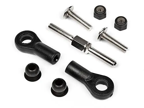 Hpi Racing - Servo Steering Push Rod, Trophy Buggy 3.5 1