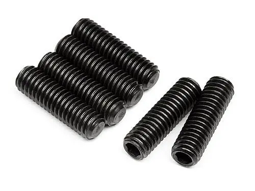 Hpi Racing - Set Screw, M3x10mm, (6Pcs) 1
