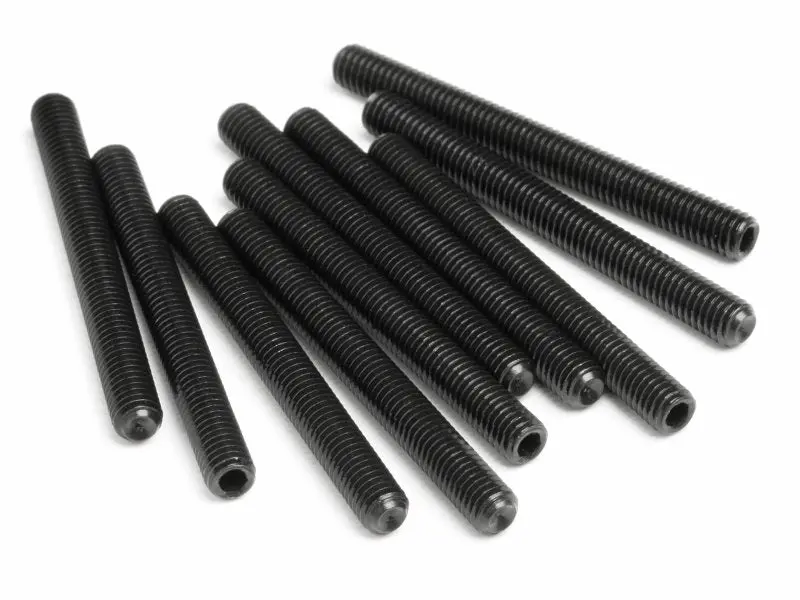 Hpi Racing - Set Screw, M3x30, (10Pcs) 1
