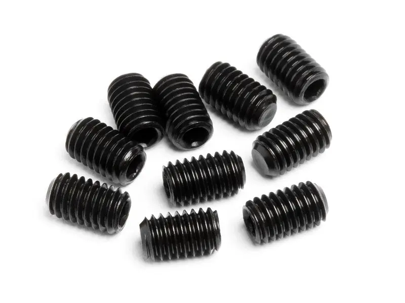 Hpi Racing - Set Screw, M3x5mm, (10Pcs) 1