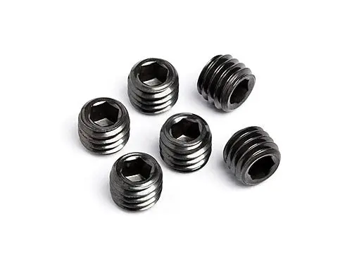 Hpi Racing - Set Screw, M5x4mm, (6Pcs) 1