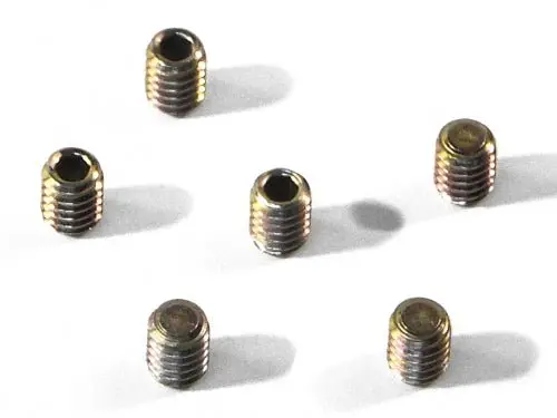 Hpi Racing - Set Screw, Tp3.2X5mm, (6Pcs) 1