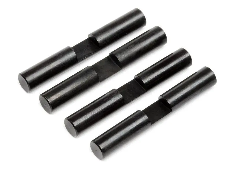 Hpi Racing - Shaft For 4 Bevel Gear Differential, 4X27mm, (4Pcs), Spare Part For 87193 1
