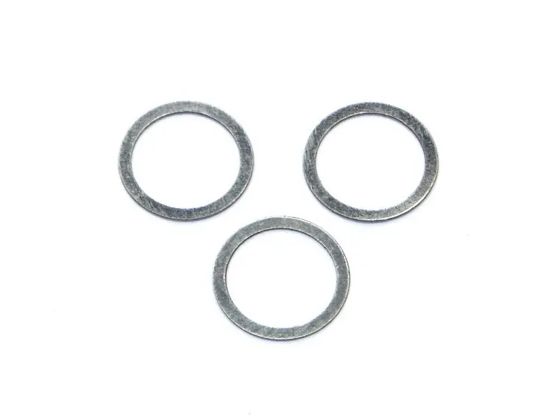 Hpi Racing - Shim, 6X8x02mm, (3Pcs) 1