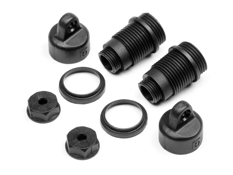 Hpi Racing - Shock Body Set, (2Pcs), Rs4 Sport 3 1