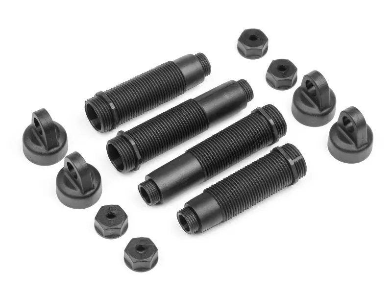 Hpi Racing - Shock Body Set, (Front/Rear), Jumpshot 1