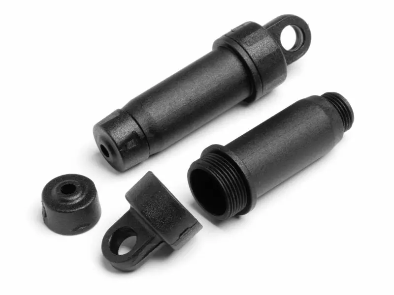 Hpi Racing - Shock Body Set (M/2 Shocks) 1