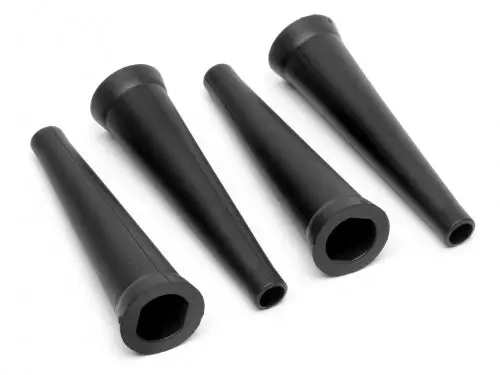 Hpi Racing - Shock Boot, 20X70mm, (4Pcs), Baja 5/Front 1
