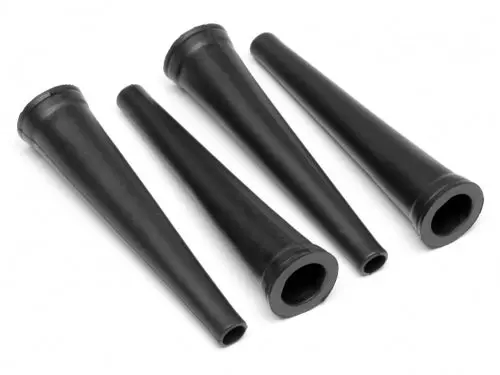 Hpi Racing - Shock Boot, 20X80mm, (4Pcs), Baja 5/Rear 1