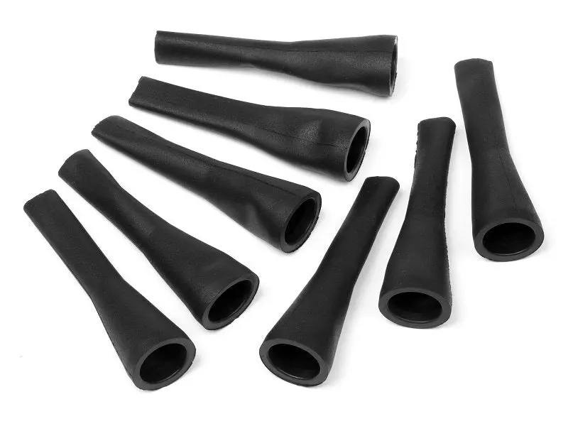 Hpi Racing - Shock Boots Set, (4Pcs), Vorza Flux 1