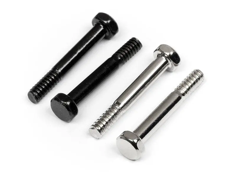 Hpi Racing - Shock Mount Screw, X2 Cw/ X2 Ccw, Vorza Flux 1
