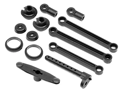Hpi Racing - Shock Parts, Rod Parts Set, Brama 10B 1