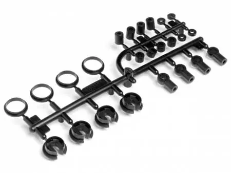 Hpi Racing - Shock Parts Set - Blitz/Firestorm 1