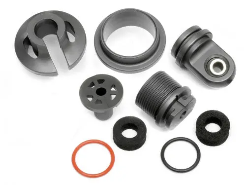 Hpi Racing - Shock Parts Set For 2 Shocks, Baja 5B 1