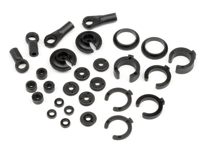 Hpi Racing - Shock Parts Set (Pr), Bullet Mt/St 1
