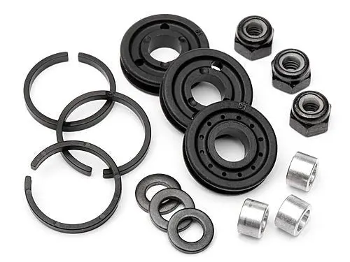 Hpi Racing - Shock Piston Set For Vvc/Hd Shock, Baja 5B 1