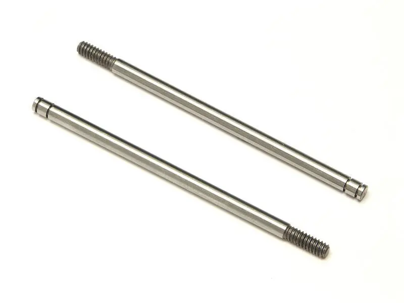 Hpi Racing - Shock Shaft 3 X 61Mm (2Pcs) Spare Part For A716 1
