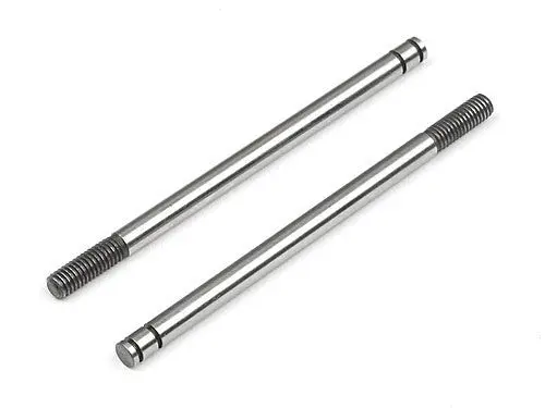 Hpi Racing - Shock Shaft, 3X52mm, Bullet Mt/St (Pair) 1
