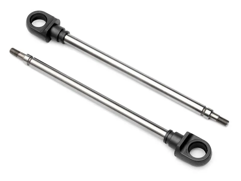 Hpi Racing - Shock Shaft, 6X115mm, (2Pcs), Baja 5 1