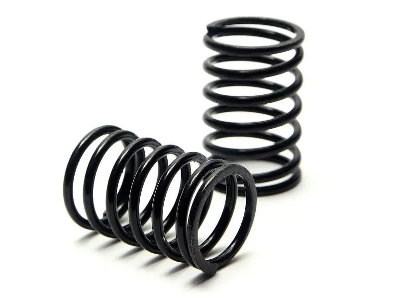 Hpi Racing - Shock Spring 13X25x1.7Mm 7Coils Black/2Pcs/Sprint 2 Std 1