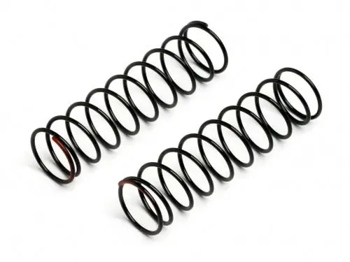 Hpi Racing - Shock Spring, 13X57x1.1Mm 10 Coils, 3.6Lb, Red, E-Firestorm/Firestorm 10T 1