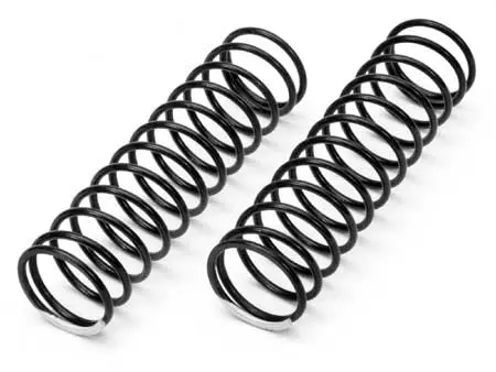 Hpi Racing - Shock Spring, 18X80x1.8Mm, 12.5 Coils, White, 159Gf/Mm 1