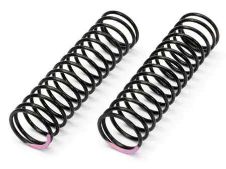 Hpi Racing - Shock Spring, 18X80x1.8Mm, 14.5 Coils, Pink, 134Gf/Mm 1
