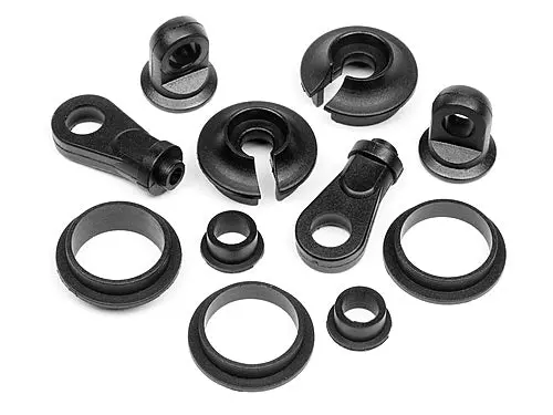 Hpi Racing - Shock Top & End Set, Trophy 1