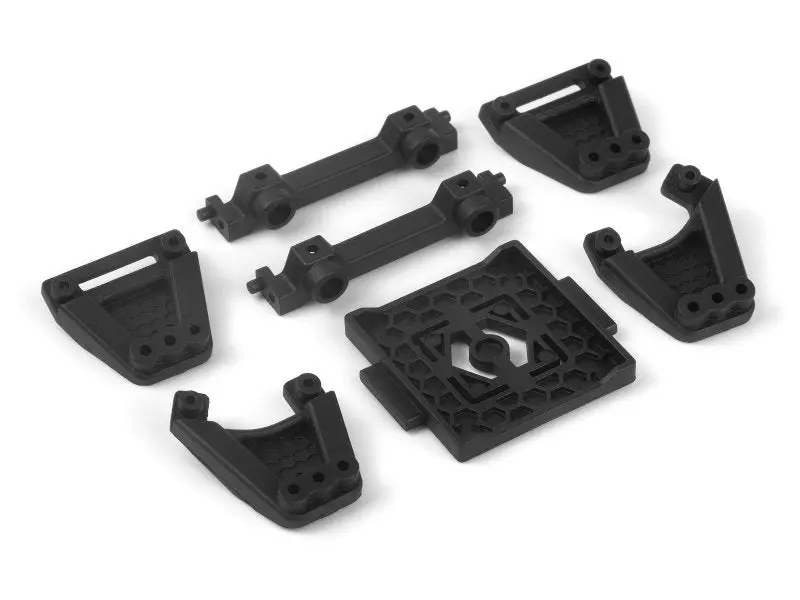 Hpi Racing - Shock Tower & Chassis Brace Set For Venture18 1