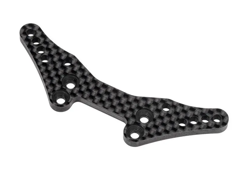 Hpi Racing - Shock Tower (Rear/Carbon Fiber) Rs4 Sport 3 (Opt) 1