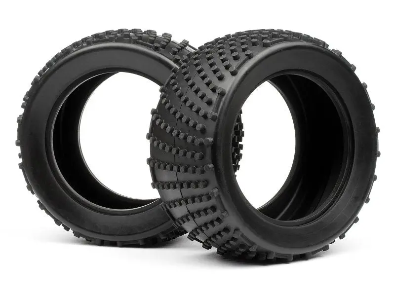 Hpi Racing - Shredder Tire For Truggy 1