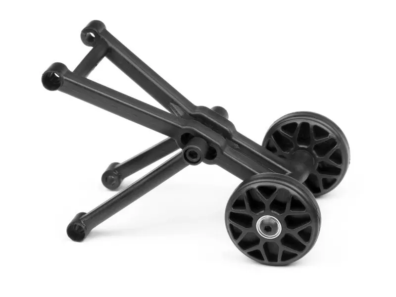Hpi Racing - Side Dirt Guards L/R Trophy Flux Series 1