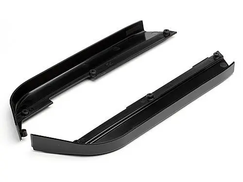 Hpi Racing - Side Dirt Guards, Left/Right, Trophy Flux Series 1