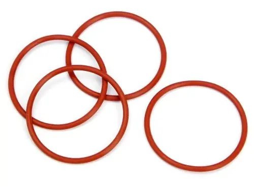 Hpi Racing - Silicone O-Ring, P31, (4Pcs) 1