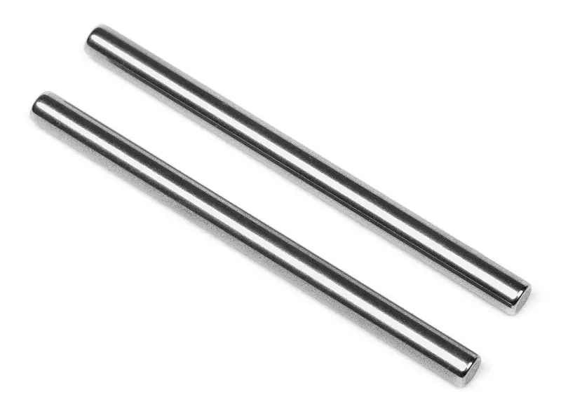 Hpi Racing - Silver Suspension Shaft, 3X43mm, Front/Outer, Vorza Flux 1