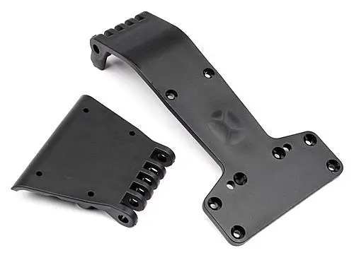 Hpi Racing - Skid Plate Set, Blitz 1
