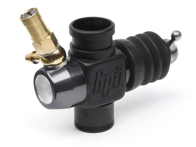 Hpi Racing - Slide Carb Complete, 7.5Mm, Composite, F4.6, D-Cut 1