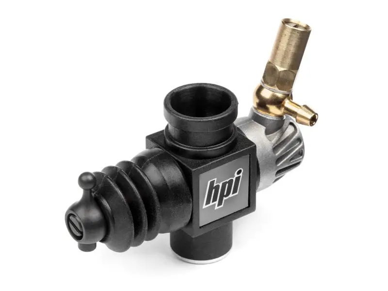 Hpi Racing - Slide Carb Complete (8.5Mm/Composite/F5.9/D-Cut) 1