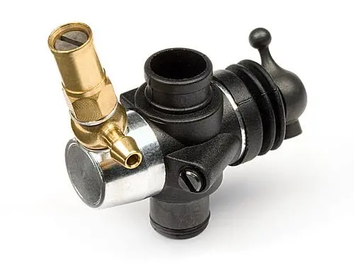 Hpi Racing - Slide Carburetor With Two O-Rings, For 3.0 Engine 1