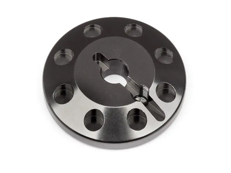 Hpi Racing - Slipper Hub, 10X33mm, Twin Slipper Clutch, For The Savage Xl Flux 1