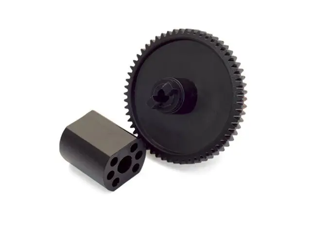 Hpi Racing - Solid Drive Set Micro Rs4 / Micro Drift 1