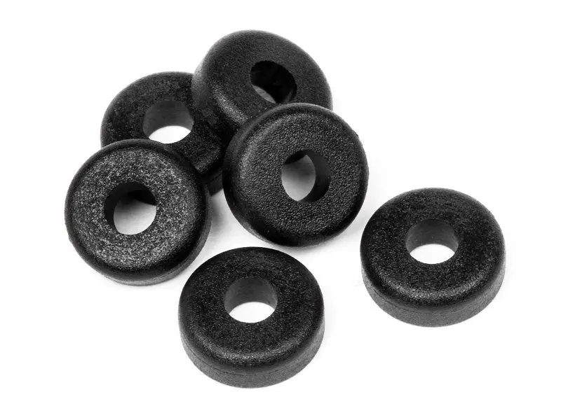 Hpi Racing - Spacer, 3X8.5X3mm, (6Pcs), Vorza Flux 1