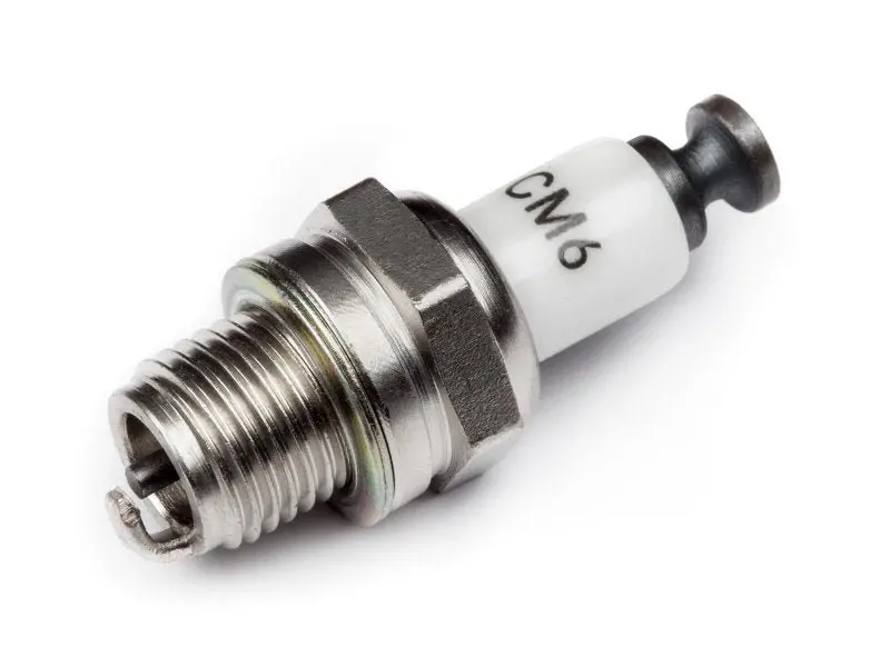 Hpi Racing - Spark Plug, 14Mm, For The Savage Xl (Cm-6) 1